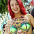 Body Painting 2001 photo - Duval Street, Key West